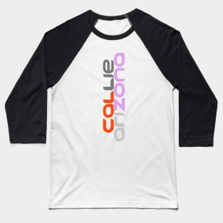 Calzona - Ship name Baseball T-Shirt